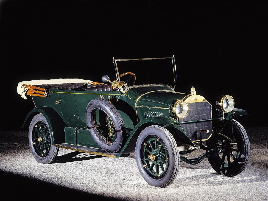  Mercedes-Benz 14/30 HP 1930 года  (фото 1 из 1)